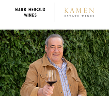 Winemaker Dinner with Mark Herold Wines + Kamen Estate at the French Club